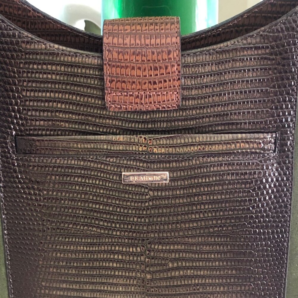 BRAHMIN Fallon Samba Highgate Hobo Shoulder Bag - Picture 5 of 16